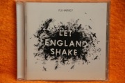 P J HARVEY – Let England Shake (2011) CD_Alternative Rock *Folia! 