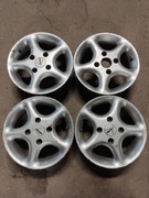 Felgi aluminiowe  13"  5.5Jx13 H2