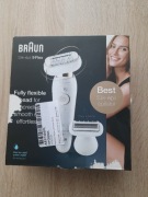 Depilator Braun Slik-epil 9 Flex SES 9006 3D