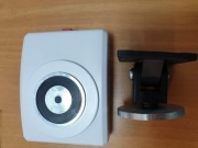 Elelktrotrzymacz do drzwi p.poż. i zwora płytkowa 