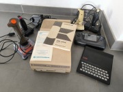 Commodore 1570, Sinclair ZX81, Sega Game Gear, 5 Joysticków