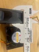 2x wentylator 60x60x25 Y.S.Tech FD1260257B-2A