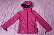 Softshell dziecięcy Northville rozmiar 146, różowy
