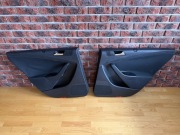 VW Passat B6 kombi boczki tylne roletki plus haczyki do montażu