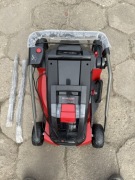 Bezprzewodowa kosiarka do trawy einhel