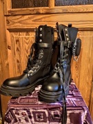 Glany Diamantique - Buty zimowe z torebkami na kostkach