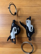 Manetki SLX 2/3x10 rz.