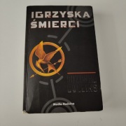 Suzanne Collins - Igrzyska śmierci 