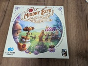 Miodny bzyk gra planszowa lucrum games