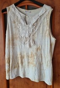 Bluzka na ramiączka 