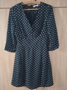 Czarna Sukienka Reserved