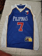 Kolekcjonerska koszulka sportowa reprezentacji Filipin 