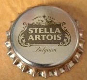 NIEBUTELKOWANY  Ukraina   Stella Artois Belgium   CCI   247707 piwo
