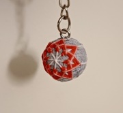 TEMARI breloczek 2 cm