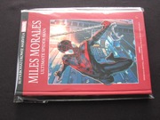 Superbohaterowie Marvela tom 79 Miles Morales Ultimate Spider-Man w folii