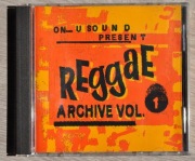 On-U Sound Present Reggae Archive Volume 1 CD