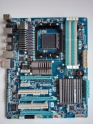 GIGABYTE GA-990XA-UD3, s. AM3+, DDR3, USB 3.0, SATA III, IEEE 1394