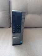 Komputer dell i5 16gb RAM sdd Windows 11 pro mały zgrabny 