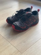 Buty Salomon XA PRO V8 Waterproof - rozm. 34 ( wkładka 21,9 cm )