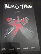 BLOOD TREE - kryminał; TOMASI; IMAGE