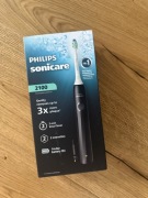 Philips Sonicare 2100 szczoteczka soniczna czarna HX4021/02