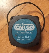 Separator Akumulatorów HC-CARGO 161059 12V 140A Inteligentny