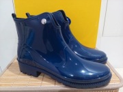 damskie wsuwane kalosze marki Scholl roz. 41 wkładka 26,5 cm nowe