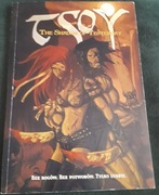 Tsoy The Shadow of Yesterday gra fabularna