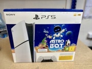 PlayStation 5 Slim Disc Edition Astro Bot Value Bundle