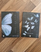 Anna Wilman Nefarious Kindness