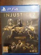 INJUSTICE 2 LEGENDARY EDITION PL