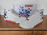 Nowe limitowane trampki BIG STAR Żywiec Męskie Granie w roz. 42