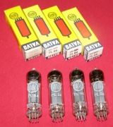 PL84  Valvo  = 30P18 = 15CW5   -  NOS ,  nie używane