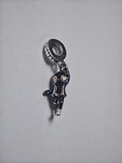 Charms zawieszka do bransoletki Miles Morales Spiderman Marvel 