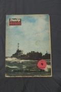 Okręt desantowy  Mały Modelarz 9/1977