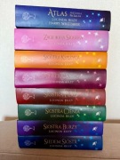 "Trzy Siostry" pakiet ośmiu tomów