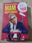 Książka Mam wątpliwość Aleksandra Radomska