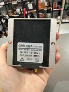 Przetwornica. Konwerter  napięcia zmiennego 24V na 12 V