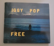 CD Iggy Pop  - Free ** NOWA bez folii 