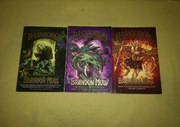 Baśniobór Brandon Mull trzy tomy