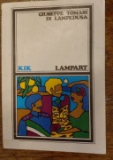 Lampart Giuseppe Tomasi Di Lampedusa