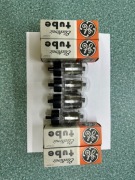 General Electric GE 6L6GC Lampy elektronowe - kwadra NOS 