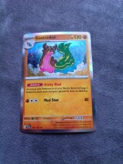 HOLO Gastrodon 107/191 Karta POKEMON TCG S&V Surging Sparks