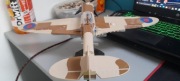 Lego cobi .SUPERMARINE.SPITFIRE MK.IX