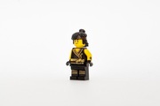Figurka Lego Ninjago njo0323 Cole 70617 świątynia broni