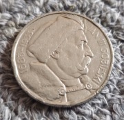 Srebrna moneta Jan III Sobieski 1933r