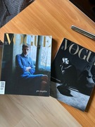 Magazyn Vogue Polska nr 12 (82)/2024 + nr 03 (85)/2025