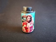 Zapalniczka  gazowa kolekcjonerska