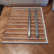 Wieszak na krawaty ikea