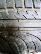 Opony lato razem z felgami alusy